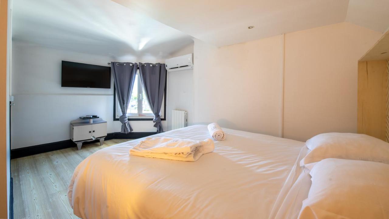 Hotel Mamie Jane Co-Munity Aix-les-Bains Exterior foto